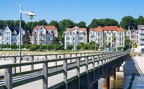 Strandhotel Möwe Ostseebad Heringsdorf 3*