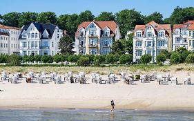 Strandhotel Möwe  3*